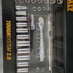 Tough System 2.0 Socket Set