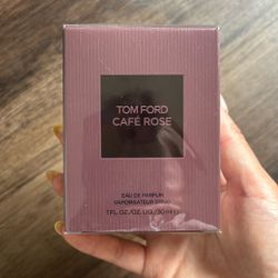 Tom Ford Café Rose
