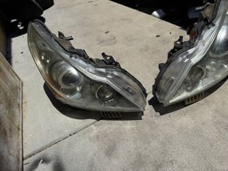 G37 Headlights