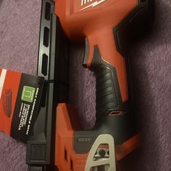 M12 12-Volt Lithium-Ion Cordless Cable Stapler (Tool-Only)