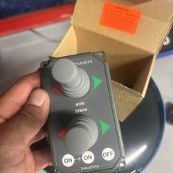 Sidepower Joystick Thruster Controller