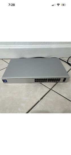 Ubiquiti USW 24 Port PoE Pro