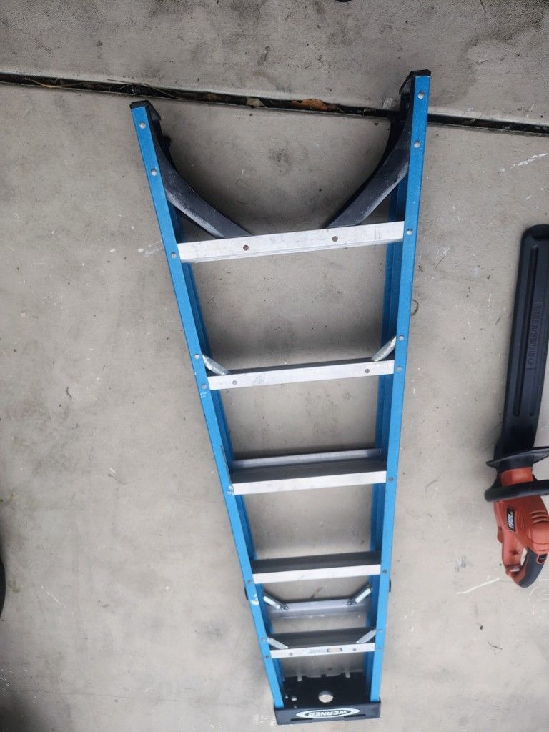 A Frame Ladders