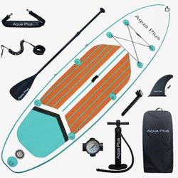 Aqua Plus Inflatable Paddle Board