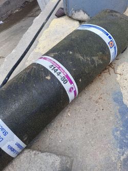 Roofers material great stuff