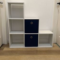 Shelf 1x2x3