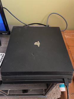 PS4 pro