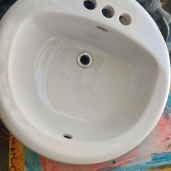 Drop In Sink