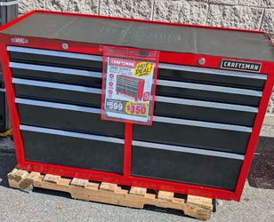 Craftsman Tool Chest