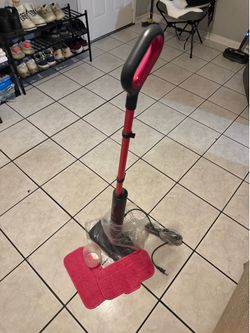 Steamer mop