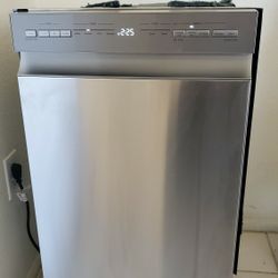 Slimline Dishwasher 