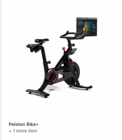 Peloton Bike +