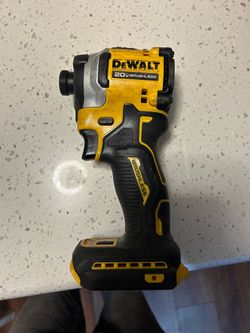 ATOMIC 20V MAX Cordless Brushless Compact 1/4 in. Impact Driver (Tool Only)