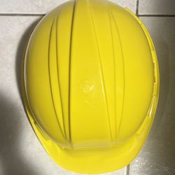 Vented Hard Hat - Yellow