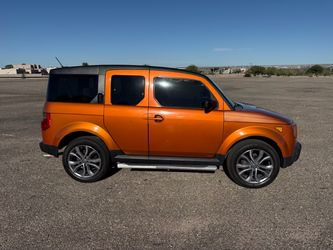 2008 Honda Element
