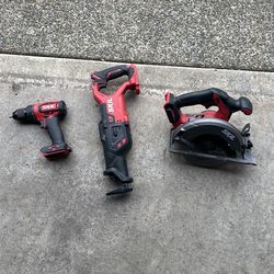 Skil Tools- New - No Battery 