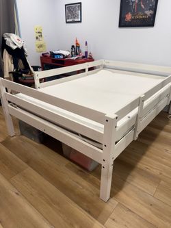IKEA STORÅ Bed