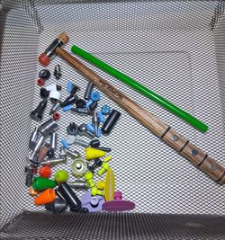 Blending hammer