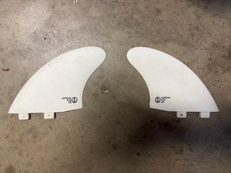 Captain Fin Keel Fins