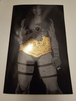SDCC 2026 Do A Power Bomb Foil Exclusive