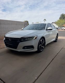 2019 Honda Accord