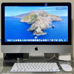 iMac (21.5-inch)