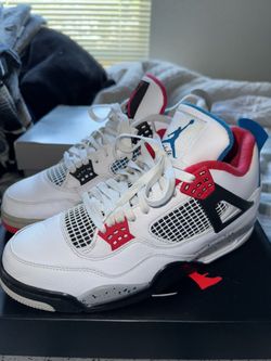 VNDS Jordan 4 "PSG" Sz 10