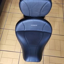 ULTIMATE SEATS BIG BOY SEAT FOR HONDA VTX1300 R S T