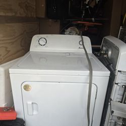 Amana Washer And Dryer