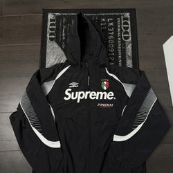 Supreme X Umbro Track Jacket Size M