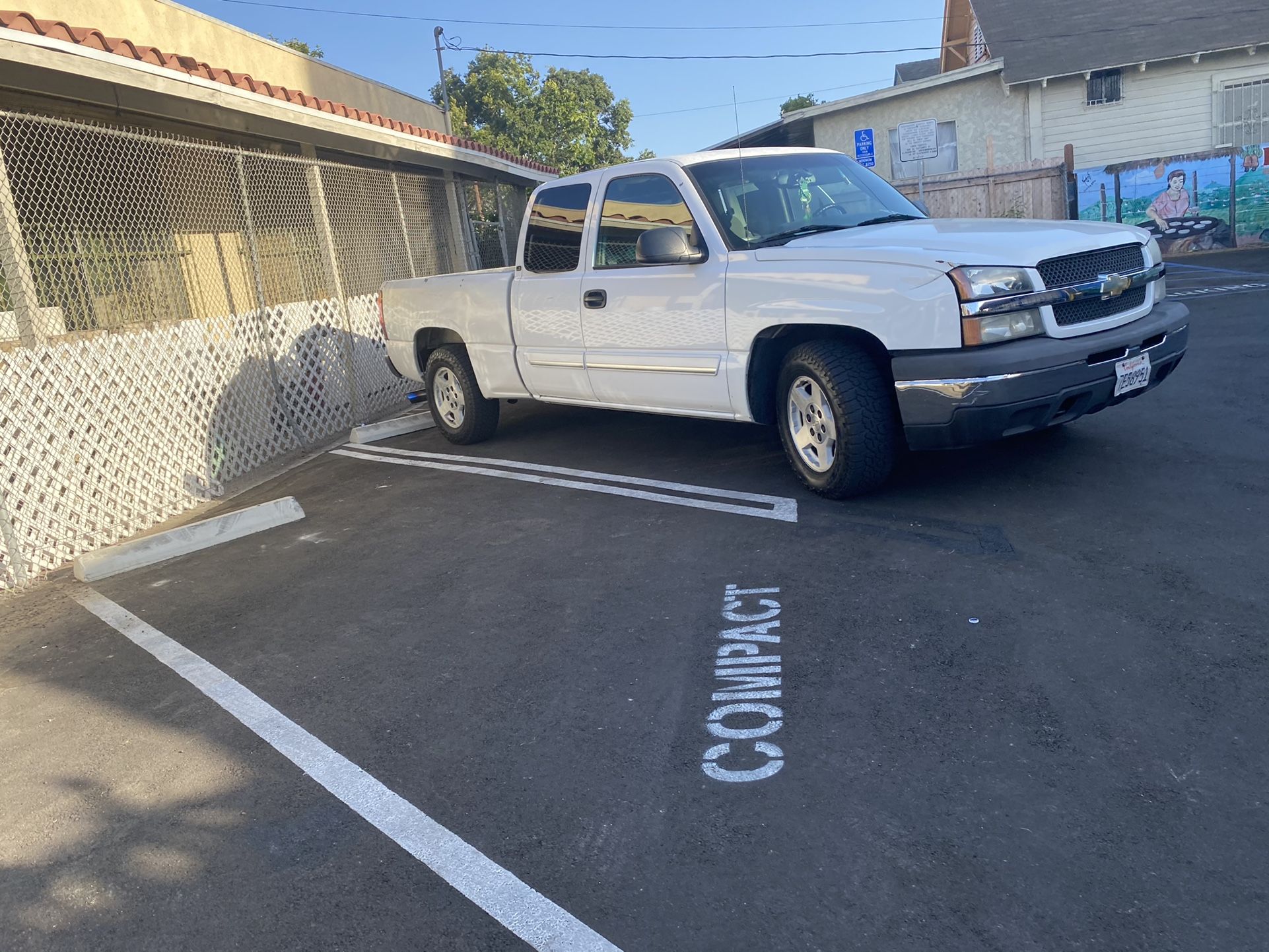 Silverado 2003 Motor 4.8 V8 Excelentes Condiciones La Camioneta Cuenta Con 183 Mil Millas