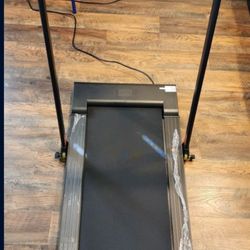 LICHICO 2- motion Treadmill