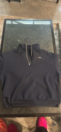 Alo quarter zip