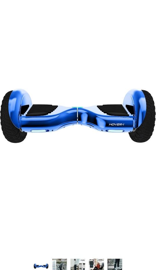 HOVER-1 Titan Electric Hoverboard