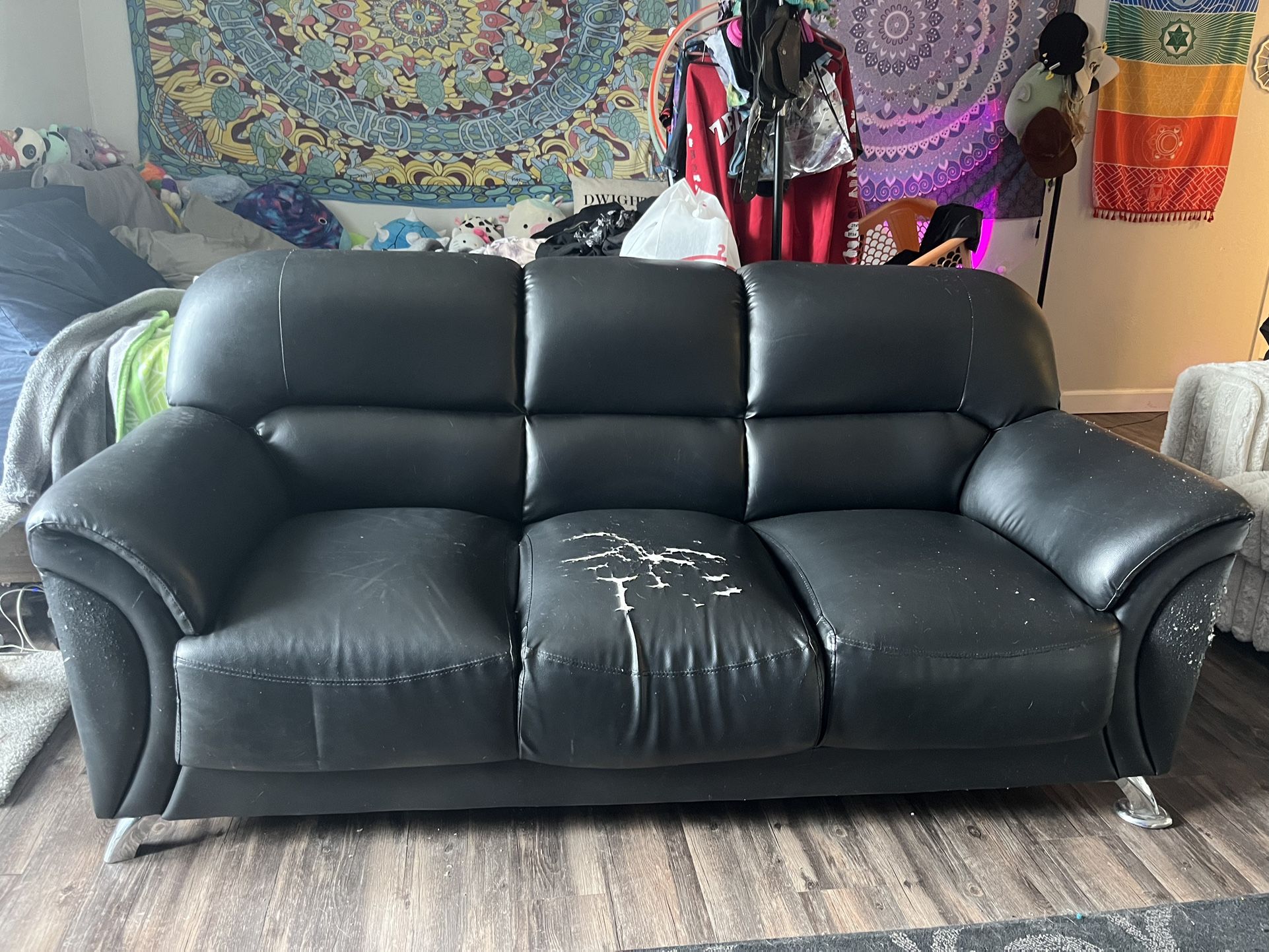 used couch free !