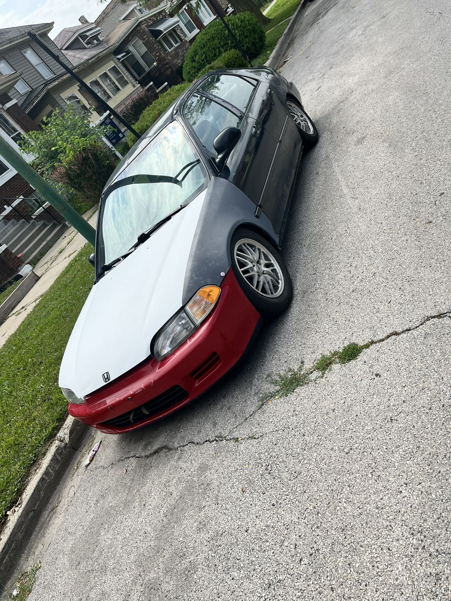 1994 Honda Civic