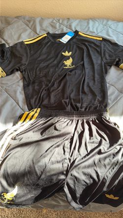 Soccer uniform