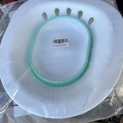 SITZ BATH TOILET COVER
