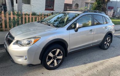 2014 Subaru Crosstrek