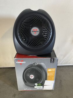 Vornado Automatic Whole Room Vortex Circulation Digital Display Heater