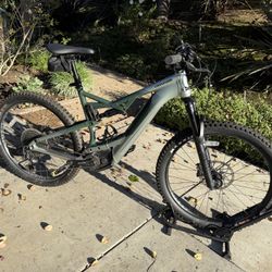 Cannondale Moterra Neo 1 e-MTB