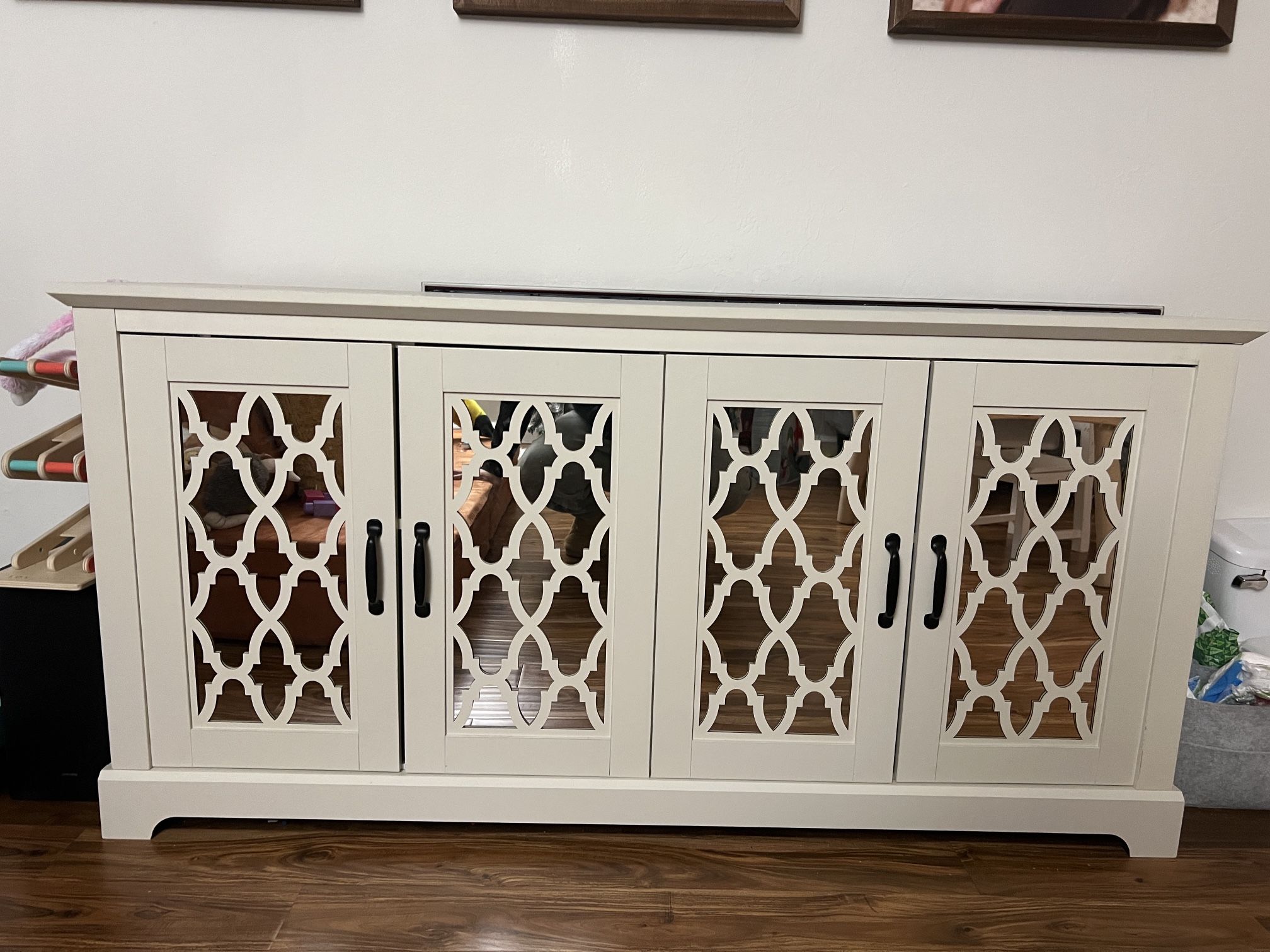 Wayfair Chessani TV Stand for TVs up to 65"