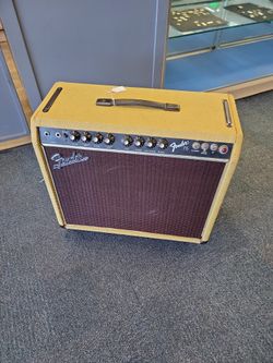 Fender  75 75W Guitar Tube Combo Amp