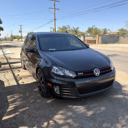 2012 Volkswagen GTI