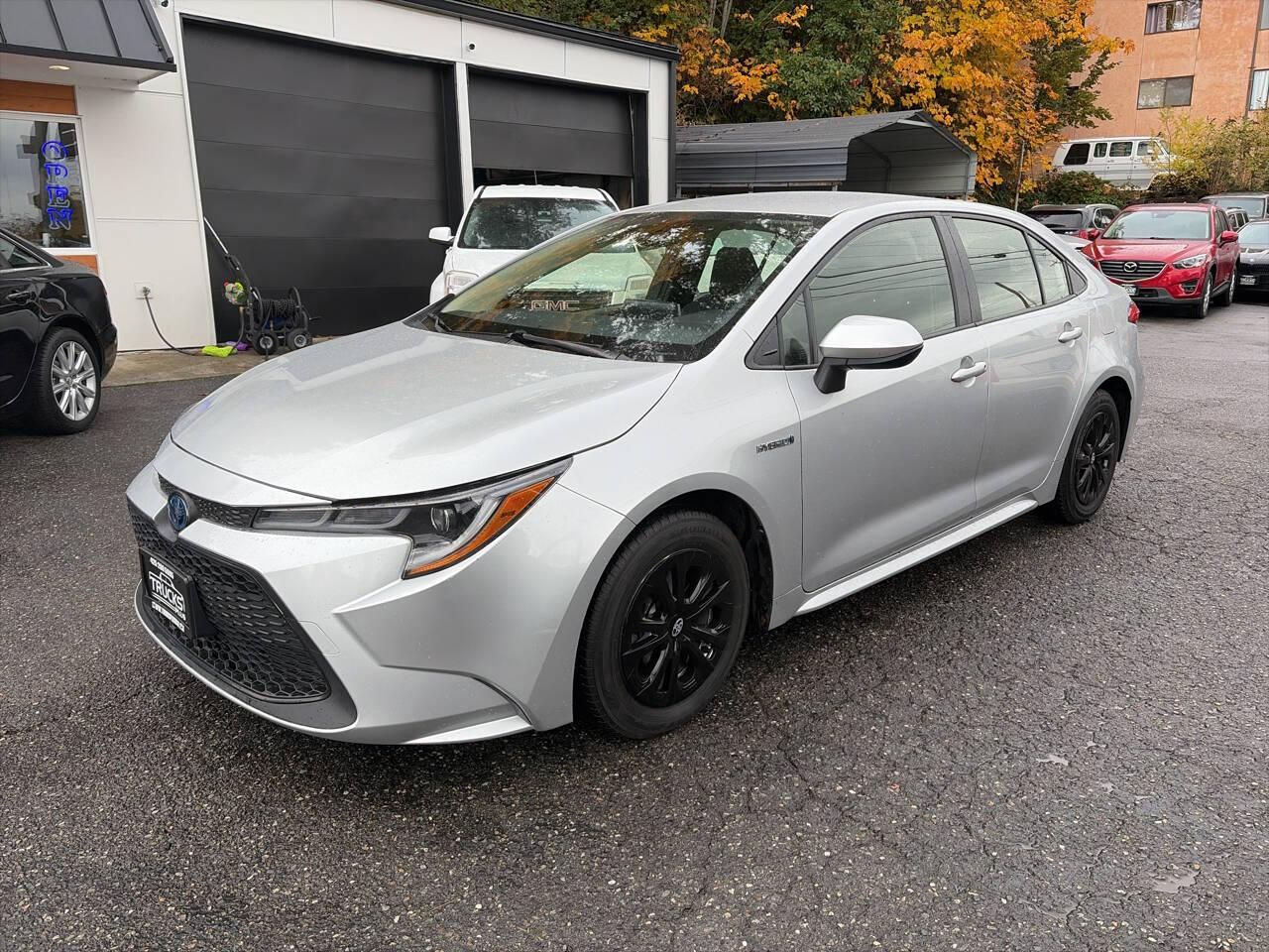 2021 Toyota Corolla