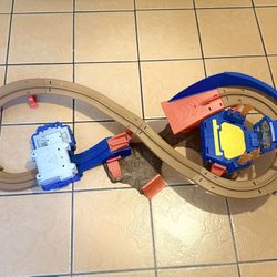 Monster Truck Race Track