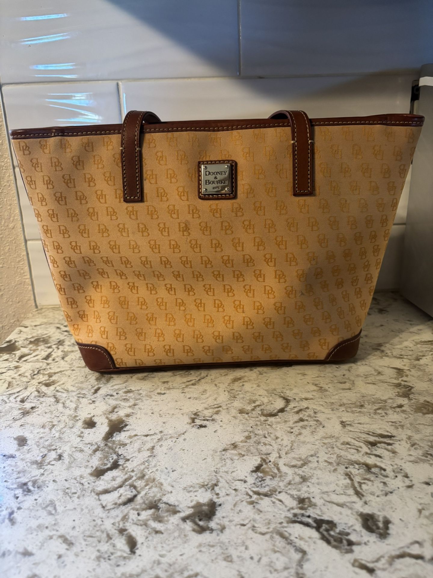 Authentic Dooney & Bourke