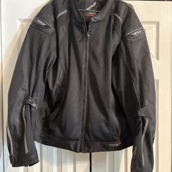 Fly Racing Motorcycle Jacket