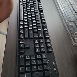 Filco Majestouch Bluetooth Mechanical Keyboard