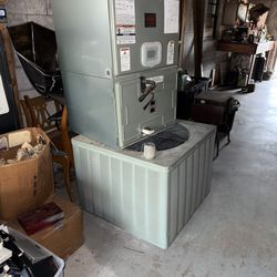 Lightly used a/C units 